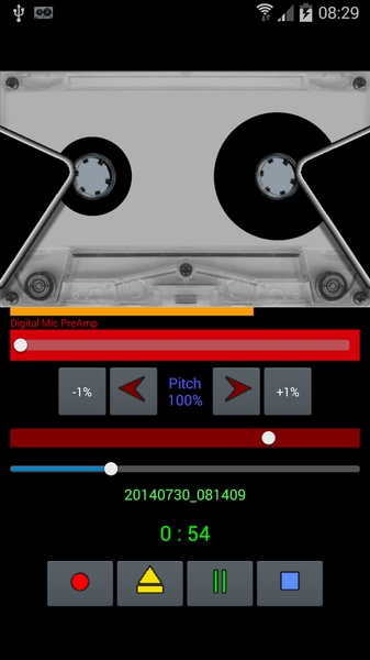 Virtual Recorder - Preview 6