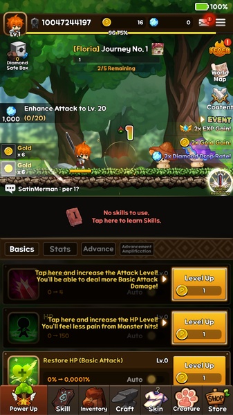 Slime Hunter: Idle Warrior - Preview 7