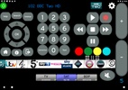 MyAV Sky Q Remote Control screenshot 4