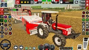 US Tractor Farming: Tractor 3D screenshot 2