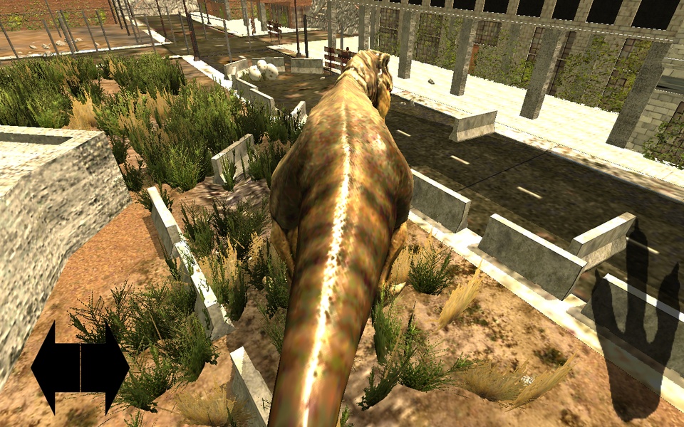 Dino Parking - Preview 11