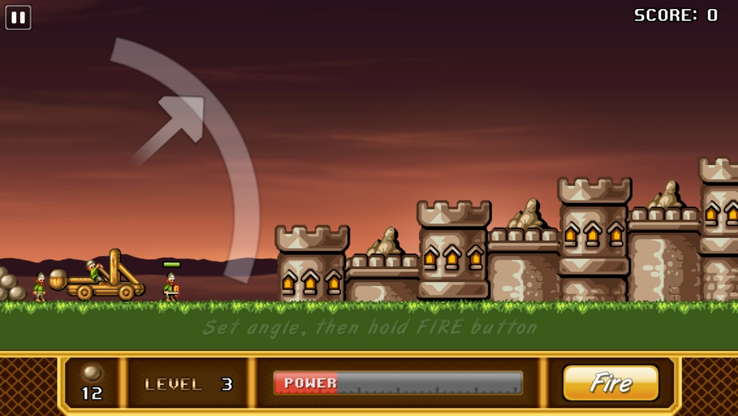 Castle Smasher - Preview 4