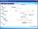 USB Disk Formatter screenshot 2