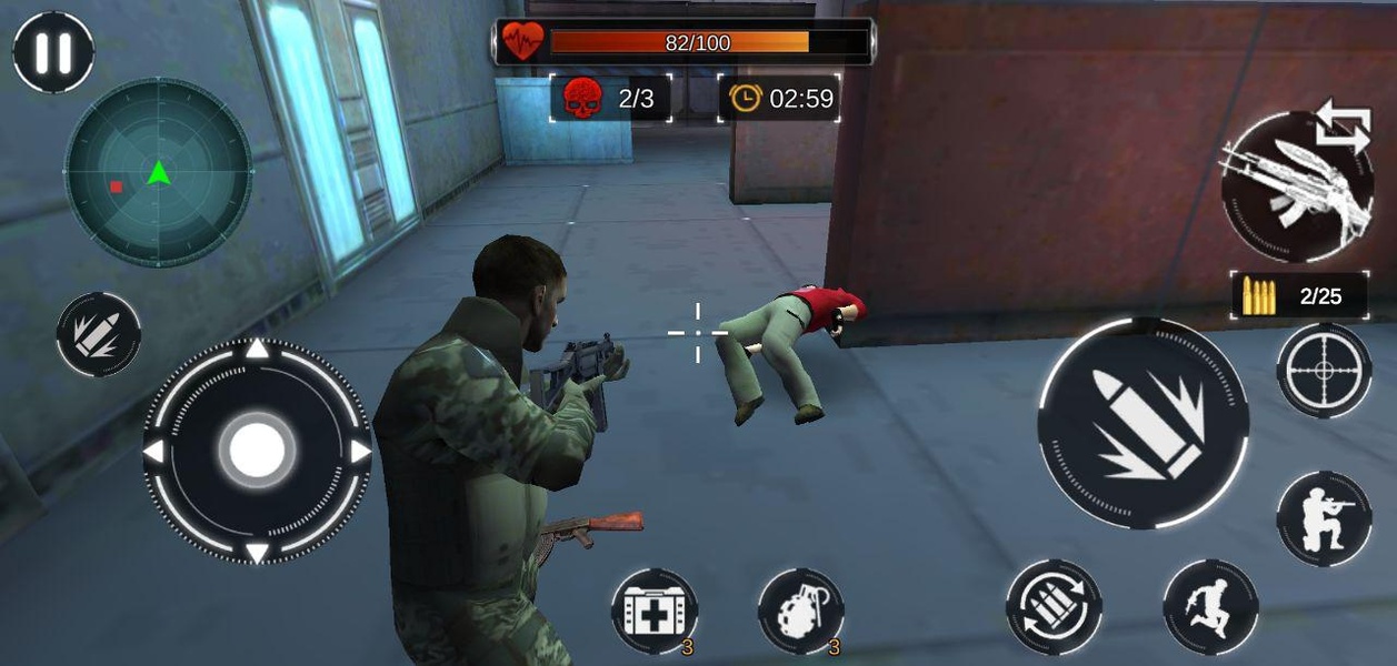 SWAT Strike - Preview 4