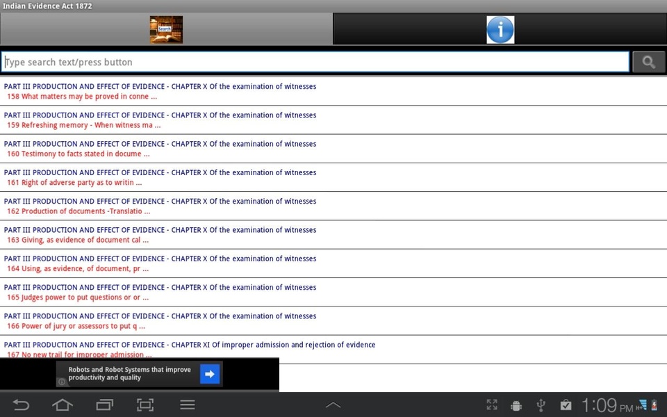 Indian Evidence Act 1872 - Preview 6