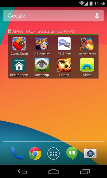Suggested Apps - Preview 6