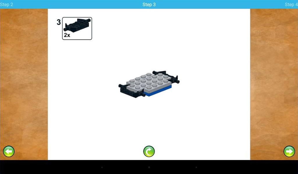 Tiny racers in Bricks - Preview 3