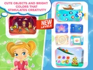 GirlsPrincessPinkComputer screenshot 13