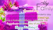 Happy Birthday Wishes Messages screenshot 2