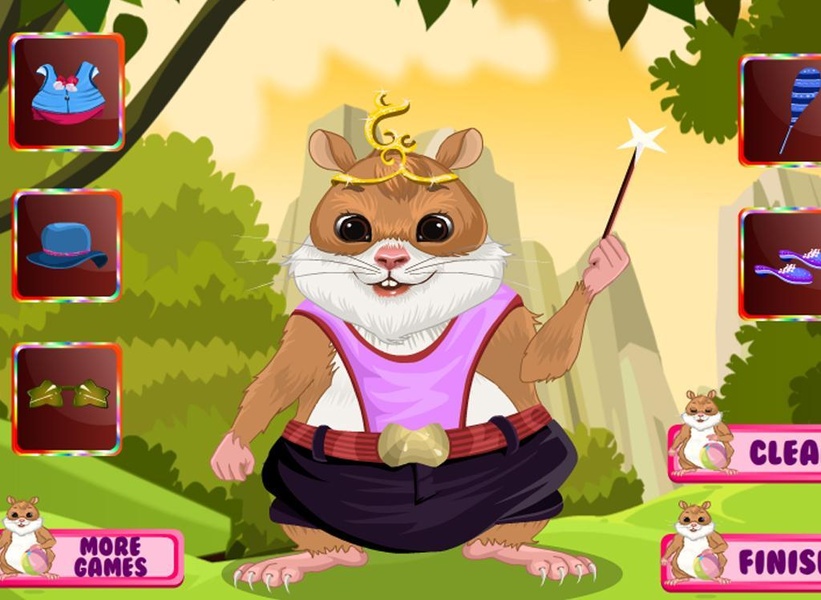 hamster caring - Preview 1