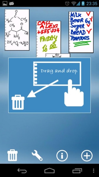Handwriting Notes - Preview 3