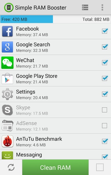 Simple RAM Booster - Preview 7