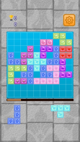 Tetra Candy Puzzle - Preview 11