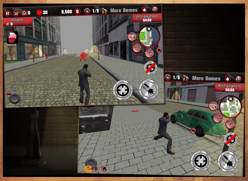 Vendetta Mobster Wars 3D - Preview 7