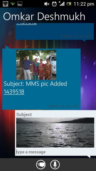 Messaging 7 - Preview 2