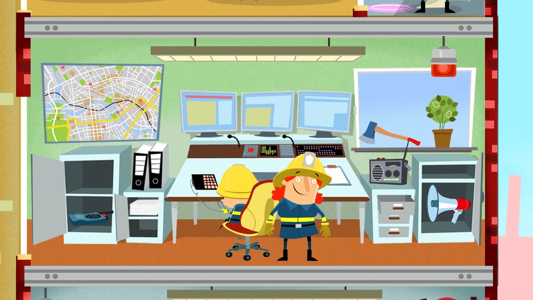 Little Firestation - Preview 4