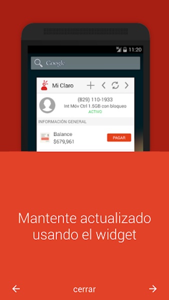 Mi Claro - Preview 11