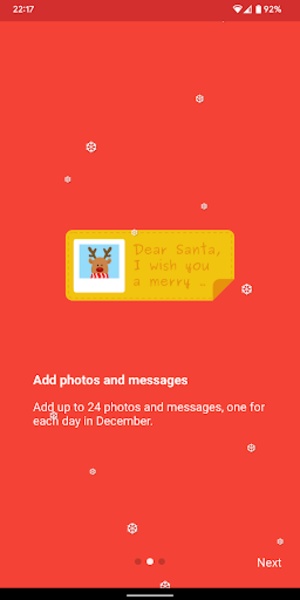 MyAdvent - Preview 7