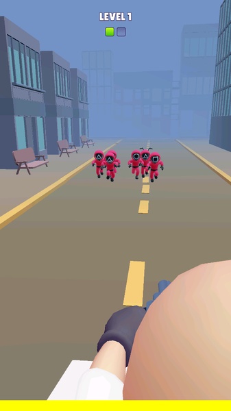 Gunshot Run - Preview 2