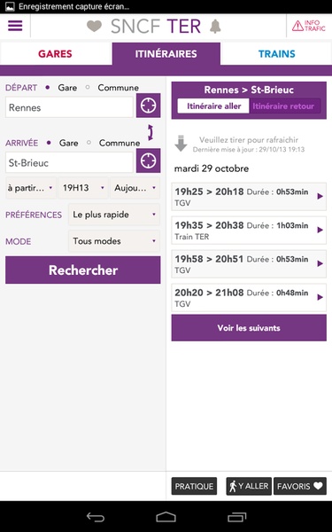 SNCF TER Mobile - Preview 15