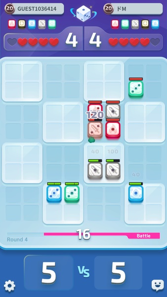 Random Dice: GO - Preview 9