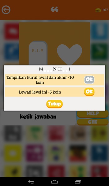 Tebak Gambar by Izandi - Preview 1
