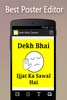 Dekh Bhai Creator screenshot 2