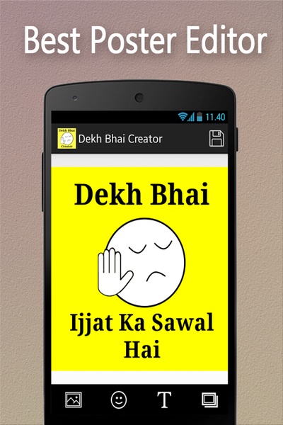 Dekh Bhai Creator - Preview 2