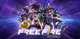 Free Fire Advance featured image