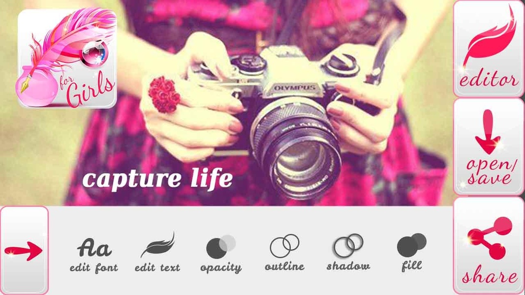 Write Text On Photos For Girls - Preview 5
