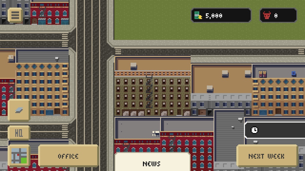 Pixel Gangsters - Preview 5