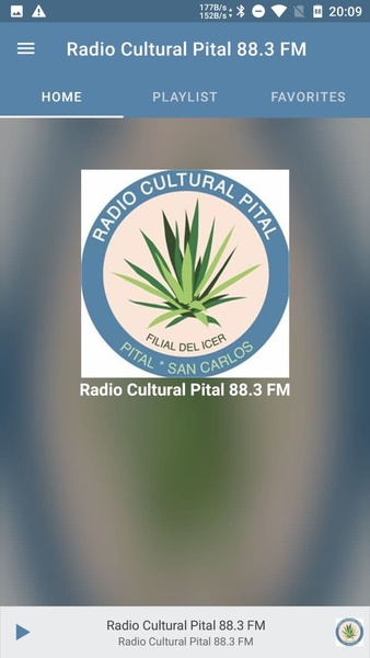 Radio Cultural Pital 88.3 FM - Preview 4