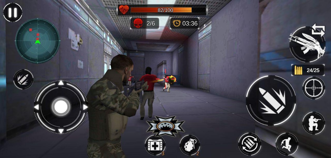 SWAT Strike - Preview 6