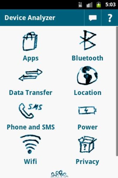 Device Analyzer - Preview 5