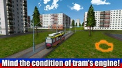 Russian Tram Simulator screenshot 2