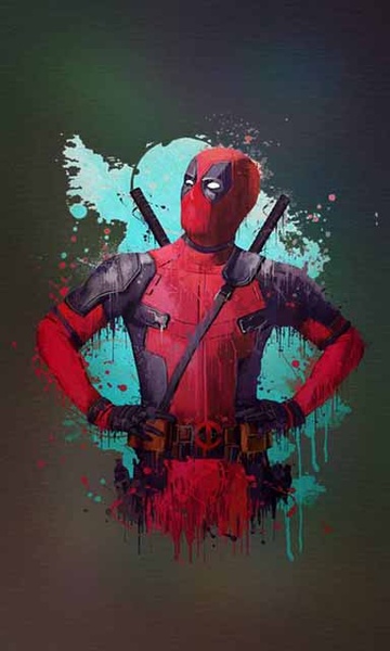Dead Pool Wallpapers - Preview 2