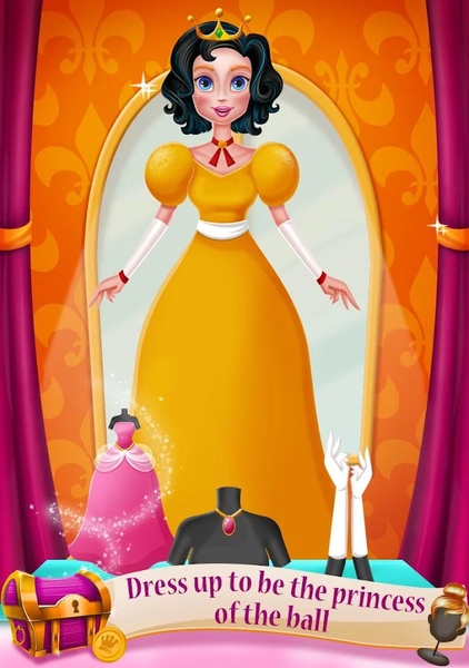Princess Spa Castle - Preview 4