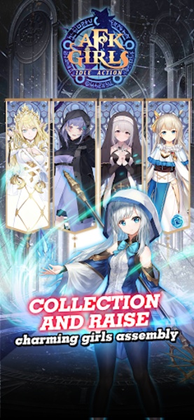 AFK Girls - Preview 6
