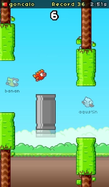 Flapping Online - Preview 5