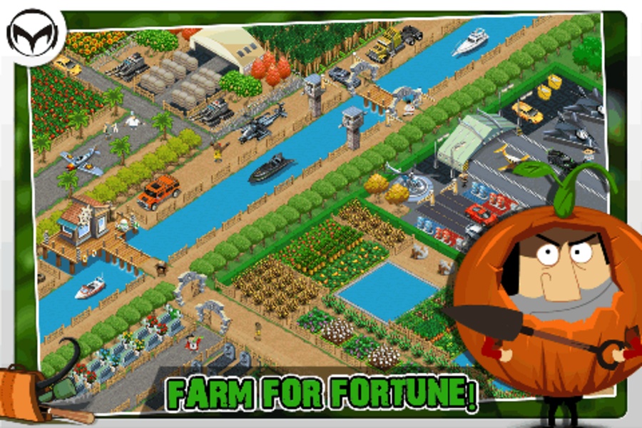 Mafia Farm - Preview 2