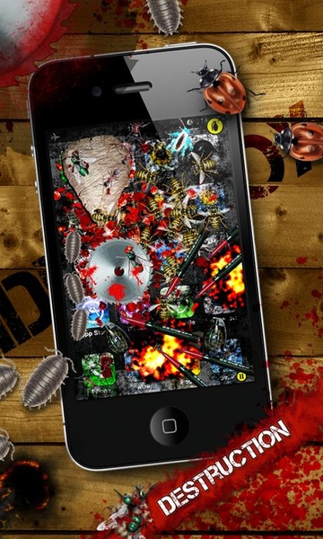 iDestroy FULL - Preview 2