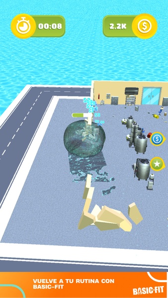 Jelly Monster - Preview 3