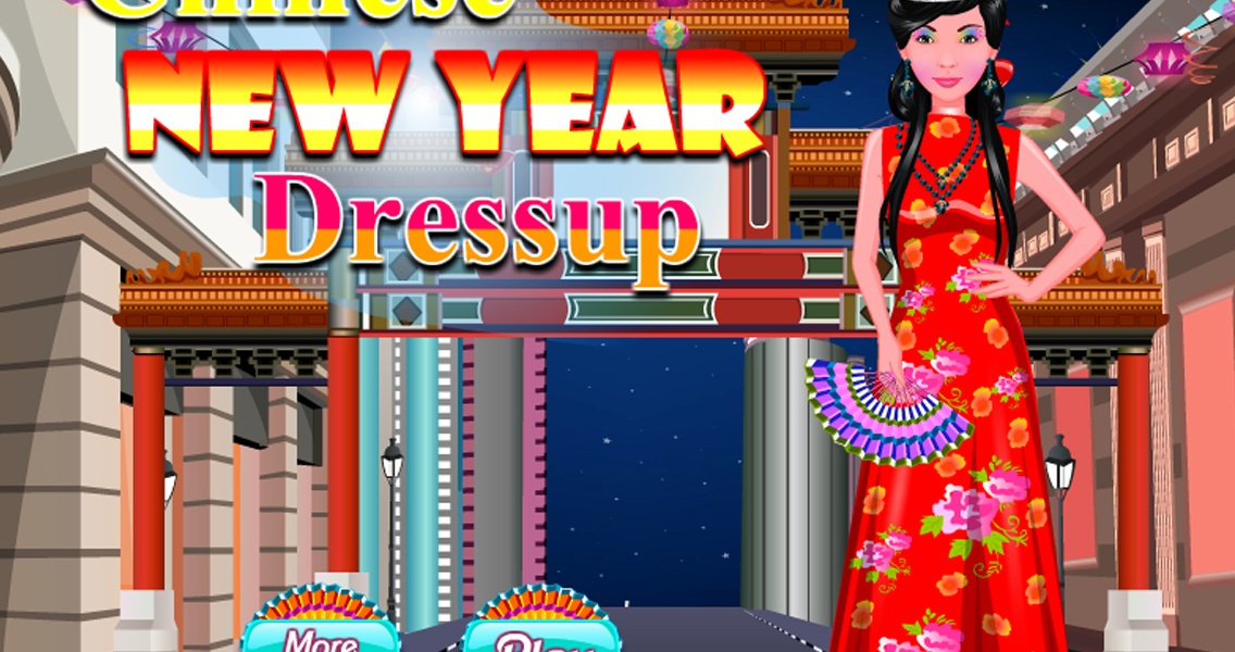 Chinese New Year Makeover - Preview 8