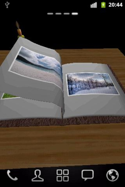 Photo Book 3D - Preview 2