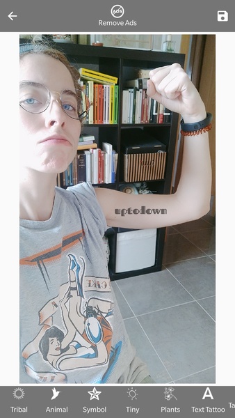 Photo Tattoo Simulator - Preview 3