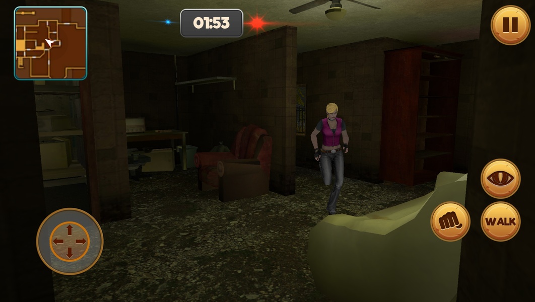 Friday 13th: Jason Killer Game - Preview 9