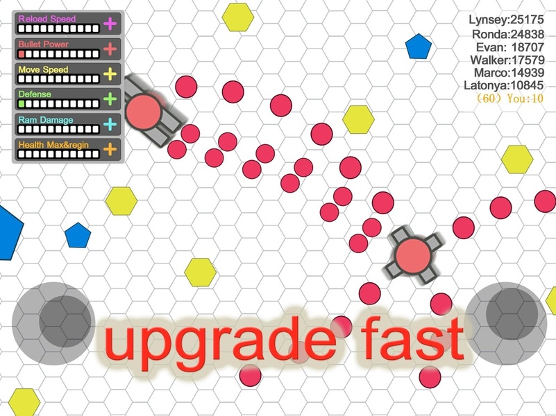 Panzer.io - Preview 6