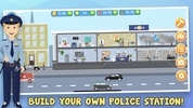 Police Inc: Tycoon police stat screenshot 8