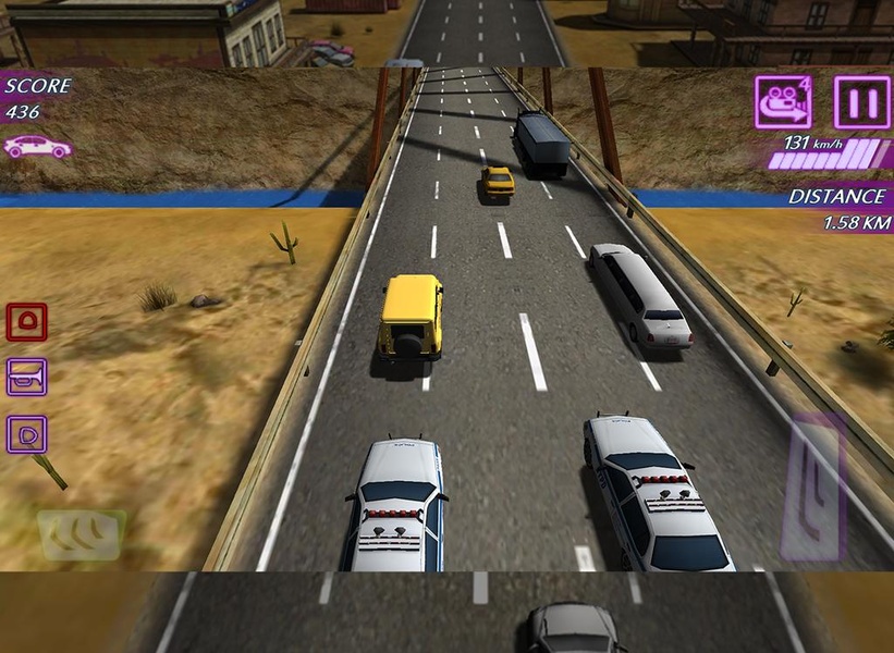 Highway Police Chase Challenge - Preview 3