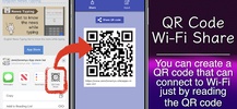 QR Code WiFi Share screenshot 8